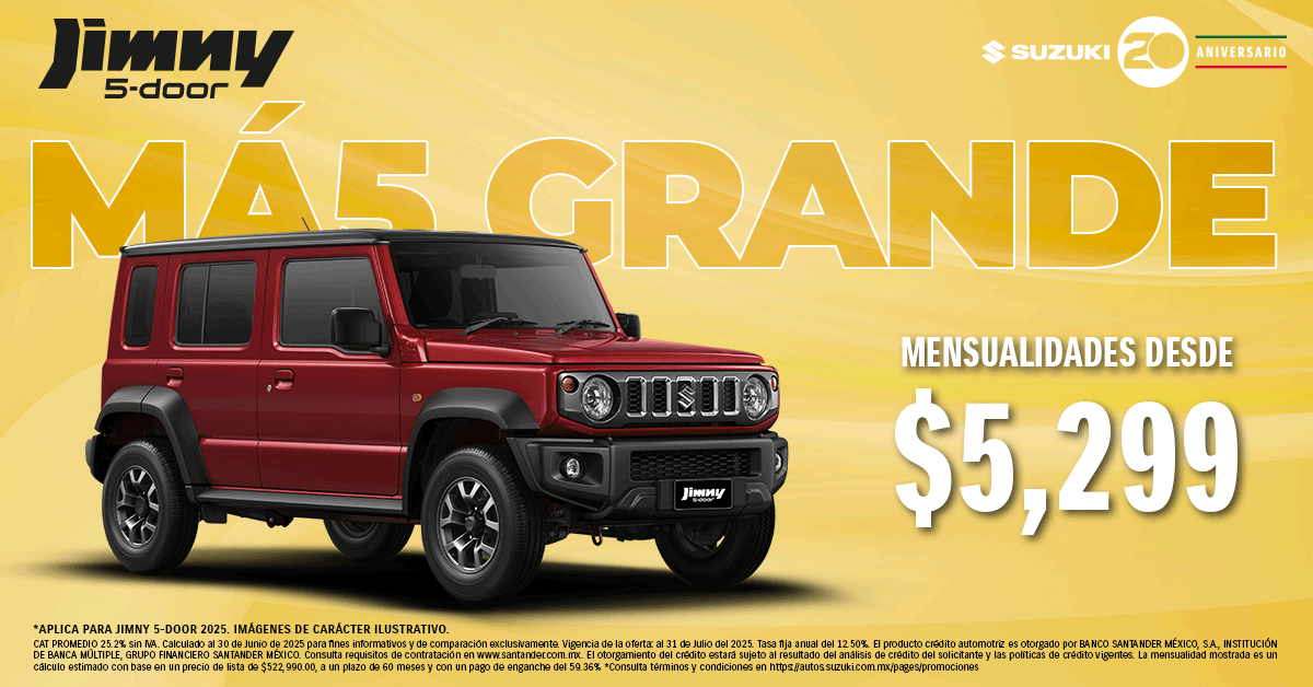 Promoción Especial