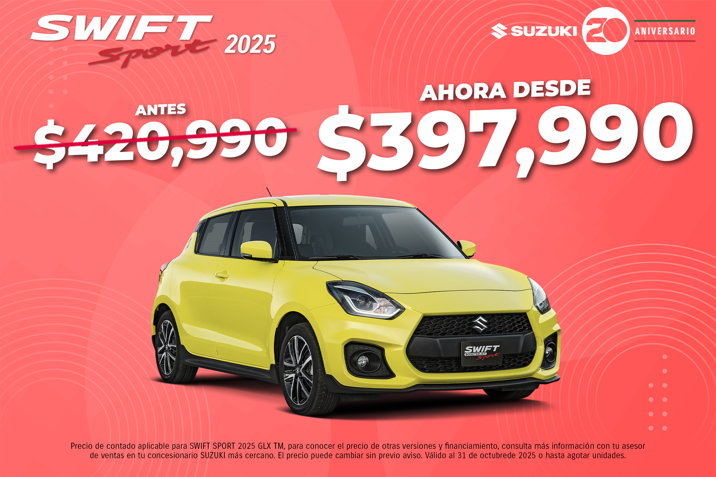 Promoción Especial